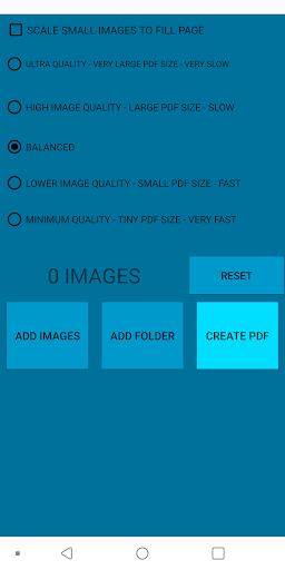 Android application EasyPDF Premium - multiple ima screenshort