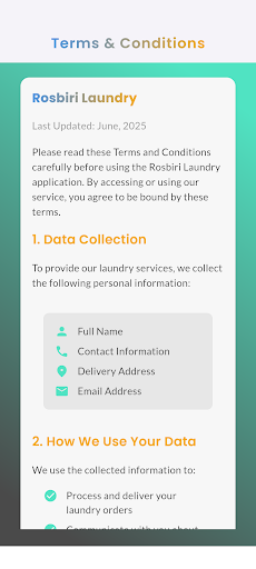 Rosbiri Laundry
