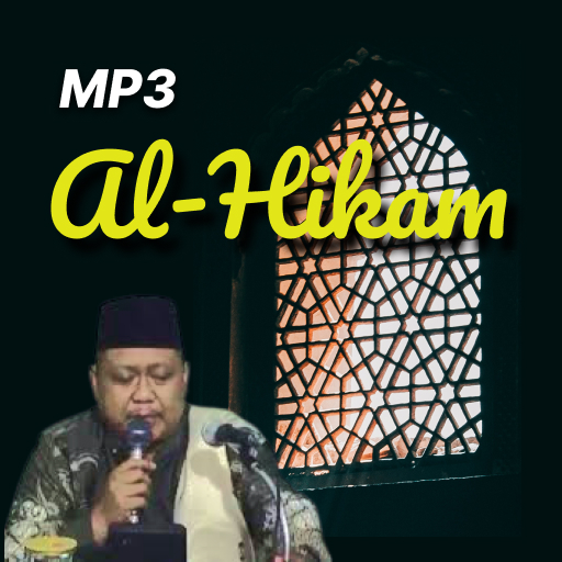 Al-Hikam Mp3 Offline 4 logo
