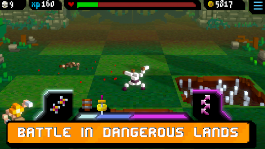 Flipping Legend Halfbrick+