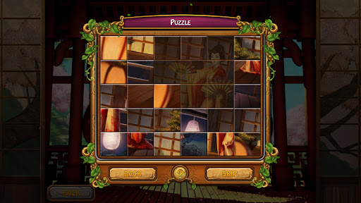 Dreams of a Geisha Match-3