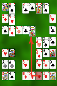 Card Solitaire by SZY