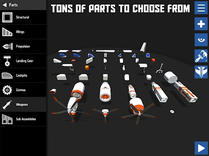 SimplePlanes - Flight Simulato Screenshot
