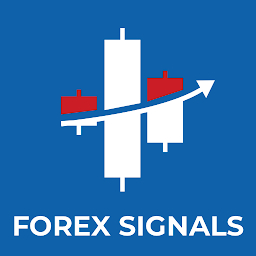 Значок приложения "Forex Trading Signals"