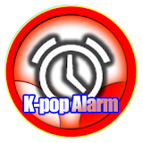 K-pop Alarm icon