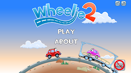 screenshot of Wheelie 2