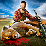 Lion Hunter Sniper Safari - Animal Hunting Game icon