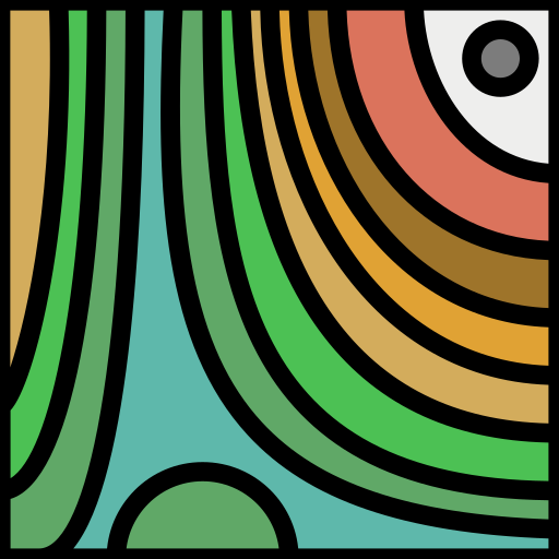 Rakım-yükseklik ölçer - Harita logo