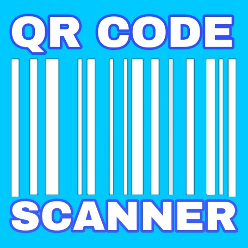 QR Code Scanner and Generator logo