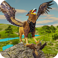 Flying Eagle Griffin Simulator