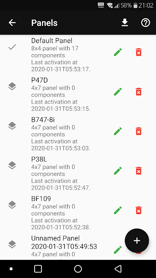 VFT Flight Throttle - Screenshot 3
