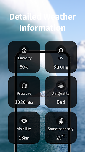 Weather Pretty screenshot