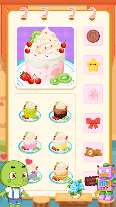 Magic Chef - Food Game - Screenshot 3