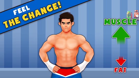 Idle Gym Life 3D Apk Download 5