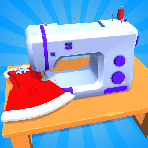 Idle Tailor : Sewing Games 3D
