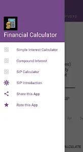 Finance calculator