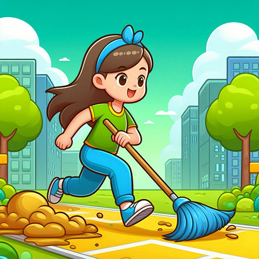 Cleanup Sprint Challenge Game Download on Windows