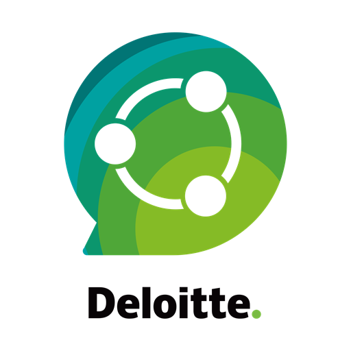 Deloitte My Support app logo