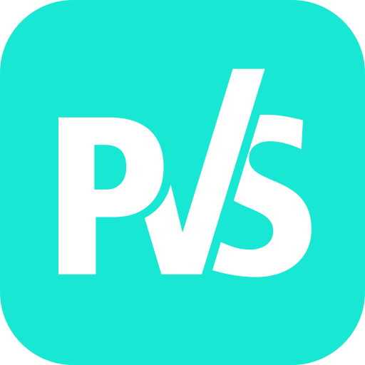 PVS logo