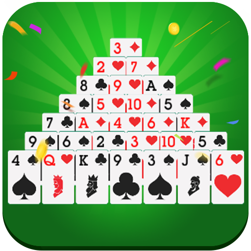 Pyramid Solitaire - Card Games – Apps no Google Play