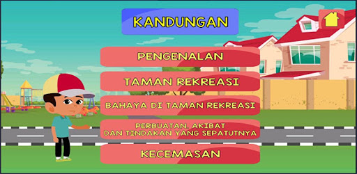 Siri Keselamatan - Saya Selama Screen 2