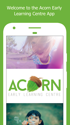 Android application Acorn Early Learning Centre screenshort