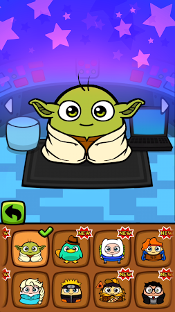 Game screenshot My Boo: Виртуальный питомец hack