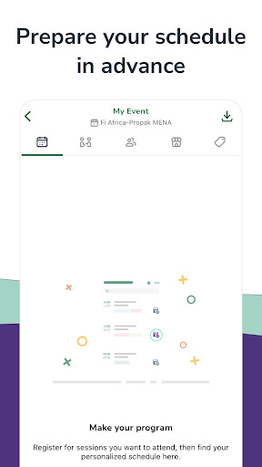 Food ingredients Screen 3