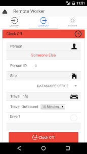 DataScope Remote Worker APK FULL DOWNLOAD 5