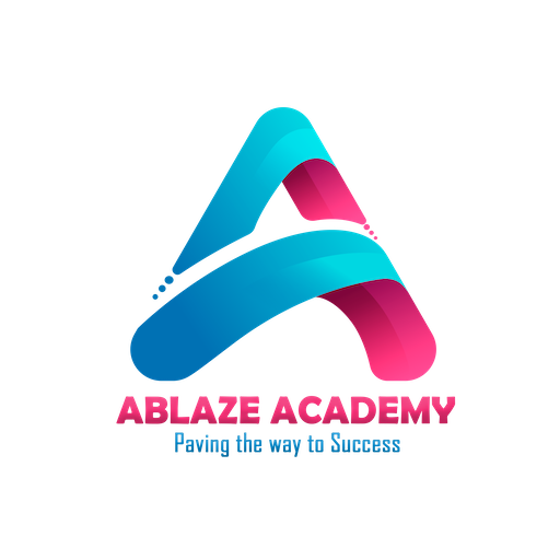 ABLAZE ACADEMY logo