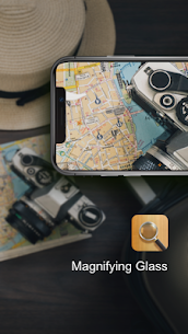 Magnifying Glass MOD APK (Pro Unlocked) 1