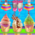Ice Cream Factory ASMR Games