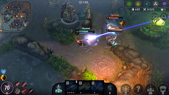 Vainglory Screenshot