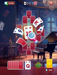 Solitaire Card & Luxury Design poster 15