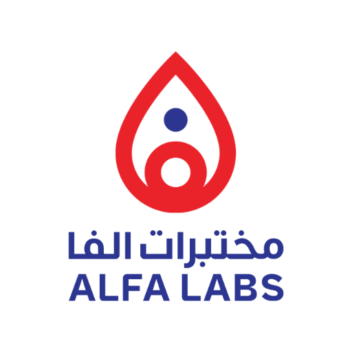 Alfa Lab logo