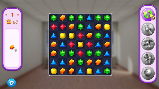 Android application Makeover Home Decor screenshort