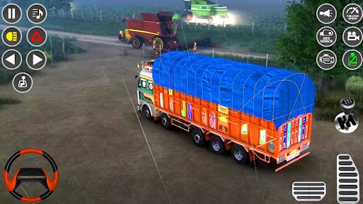 Indian Truck Simulator - City