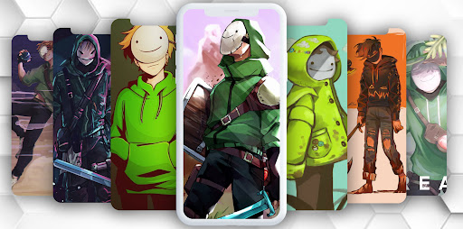 Dream SMP wallpaper HD