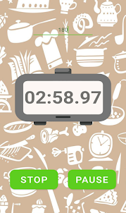 Easy Cooking Timer