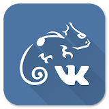 Stellio for VKontakte Music icon