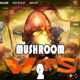 Guide for Mushroom Wars 2 icon