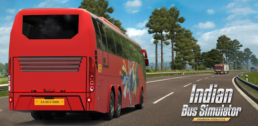 Indian Bus Simulator cover