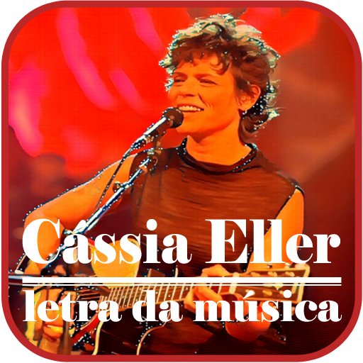 Cássia Eller Letras  Icon