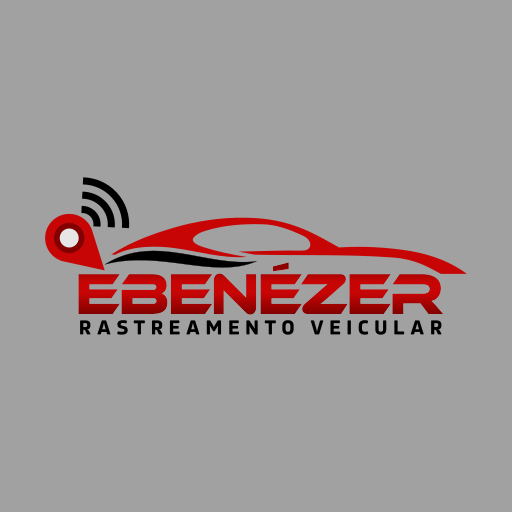 Ebenézer Rastreamento logo