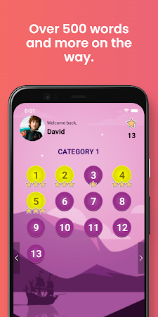 Game screenshot Word Hunt - Solve Puzzle! mod apk