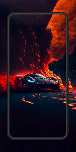Screenshot of Wallpapers for Samsung S24