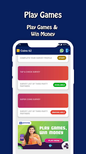 MoneyWall - Get Free Rewards with Surveys  Videos