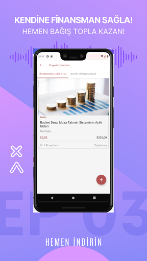 RocketDeep - Sosyal Medya İçer