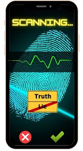 Lie Detector - Truth Test