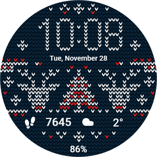 TVV Christmas Sweater